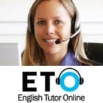 English Tutor Online logo