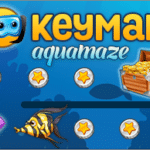 Keyman AQUAMAZE logo