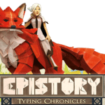Epistory - Typing Chronicles logo