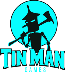 Tin Man Games logo