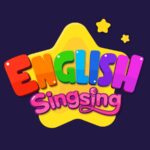 English Singsing logo