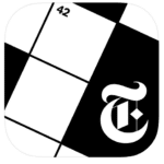 ny times crossword logo