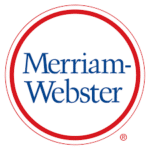 Merriam-Webster Online logo