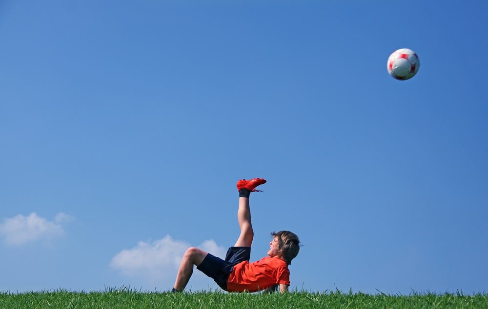 essential vocabulary guide football soccer bicycle kick