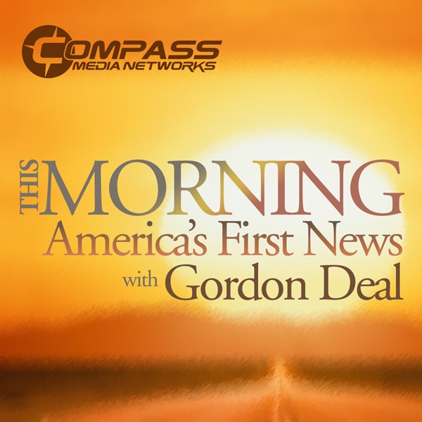 this morning with gordon deal podcast logo