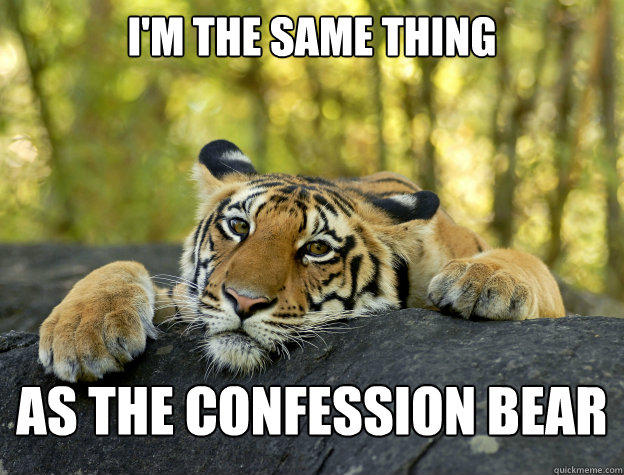 terrible-tiger-i'm-the-same-thing-as-the-confession-bear