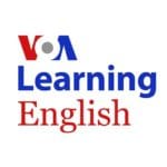 VOA Learning English logo