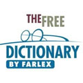 The Free Dictionary Logo