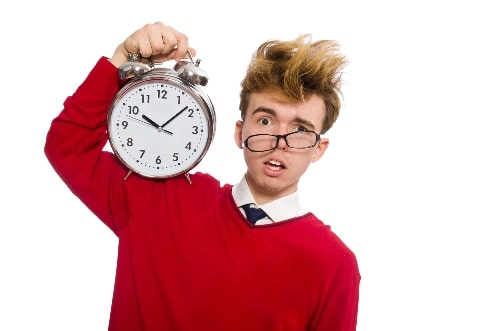 Got the Time? Its Time to Learn How to Tell Time in English!