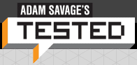 Adam Savage's Tested logo