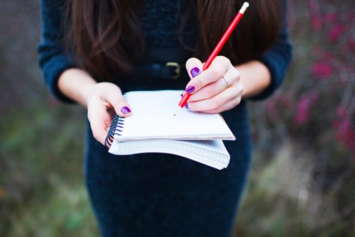 Journal Time! How to Master Intermediate English Grammar with Just Your
