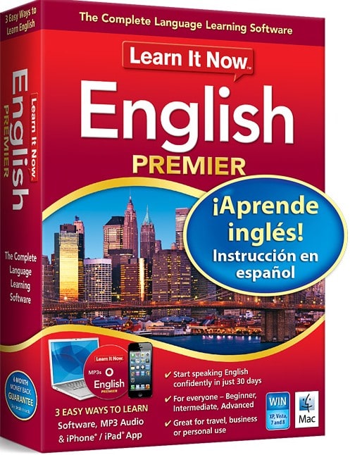Comienzo Banquete disco 10 increíbles programas para aprender inglés con tu ordenador | FluentU  Inglés