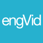 engVid logo