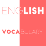 vocabulário inglês android