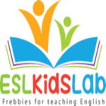 ESL kids lab logo