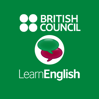 British Council Learn English logo
