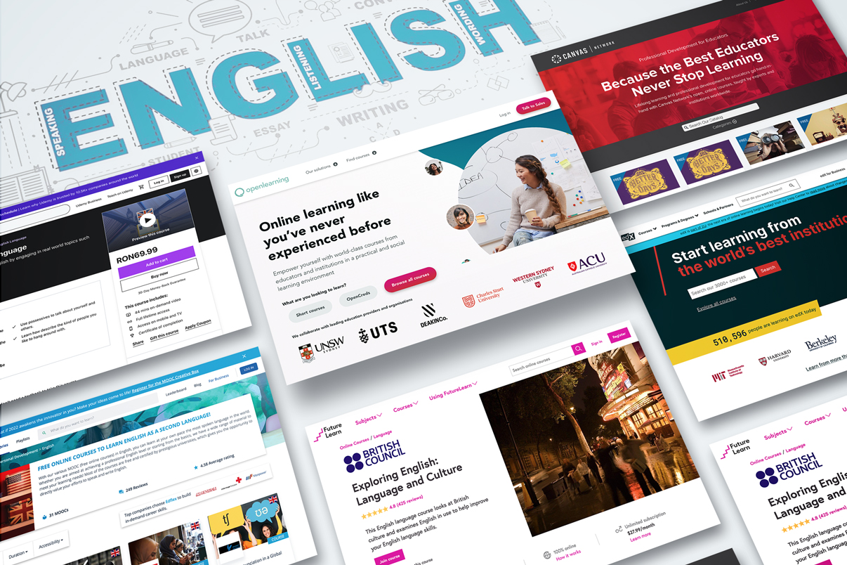 16 Best Free (and Partially Free) Online English Courses to Take in 2022 | FluentU English