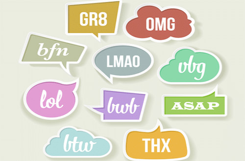 30 English Internet Slang Terms for Online Noobs