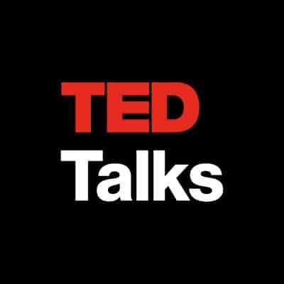 ted talks logo