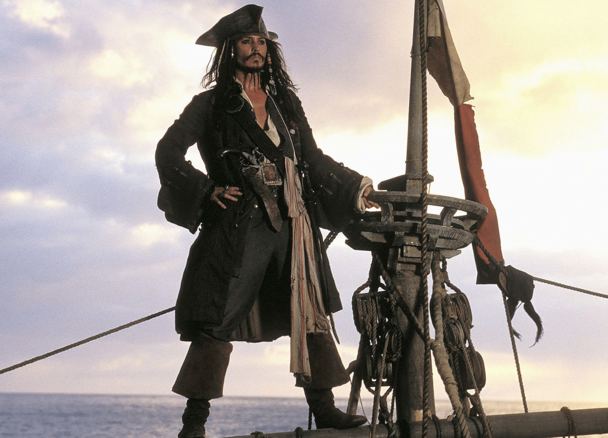 pirates of the caribbean movie screenshot