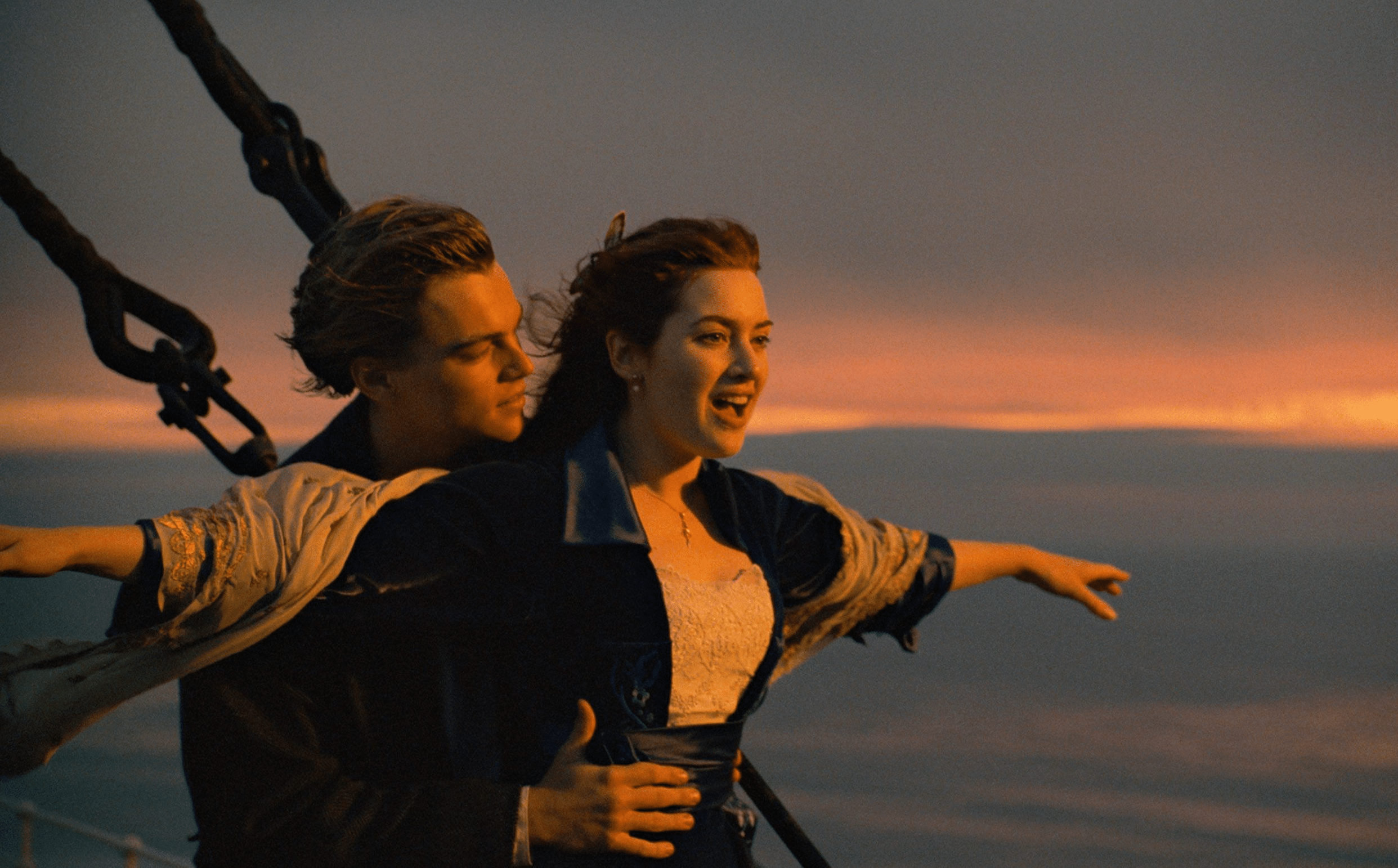 titanic movie screenshot