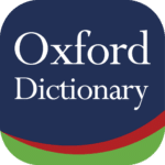 Oxford-dictionary-app-logo