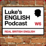 luke's english podcast