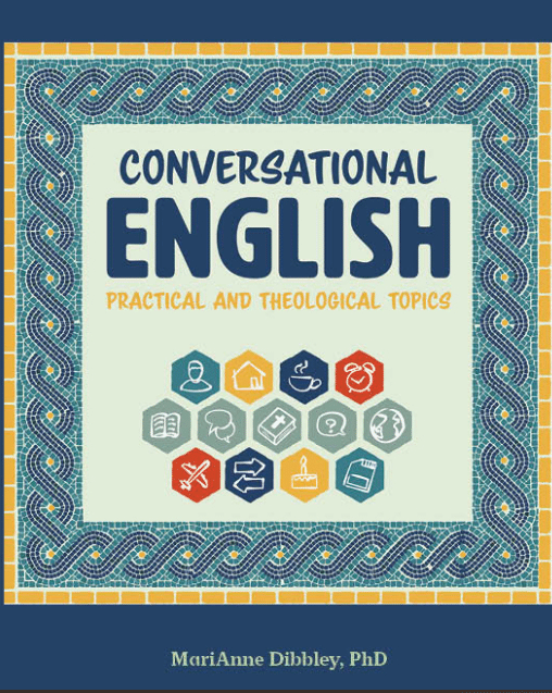 Conversational English: Practical and Theological Topics book cover