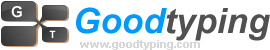 goodtyping