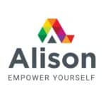 alison logo with words