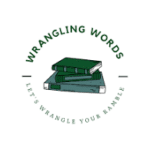 Wrangling Words logo