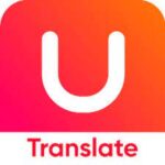 u dictionary translator logo