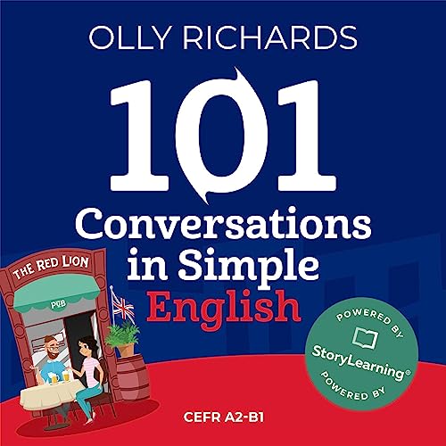 101 conversations in simple english audiobook