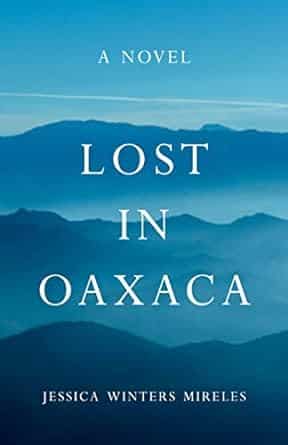 "Lost in Oaxaca" book cover