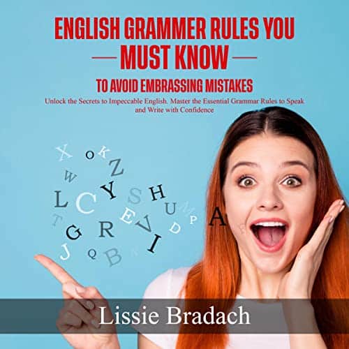 english grammar rules audiobook