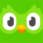 Duolingo app logo