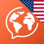 Learn American English Logo