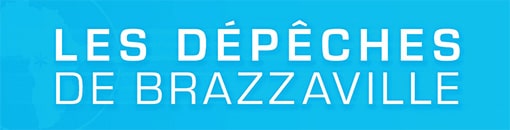 Les Depeches de Brazzaville logo