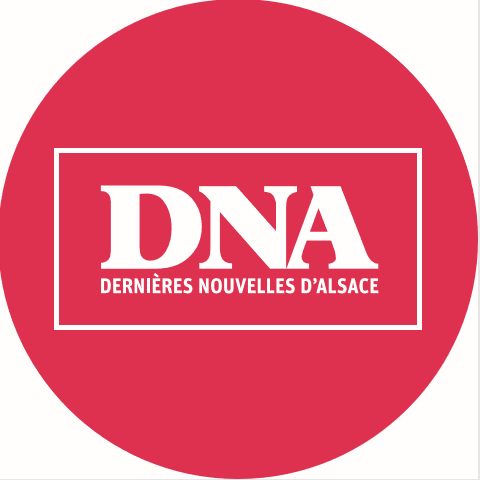 Les Dernières Nouvelles d'Alsace logo