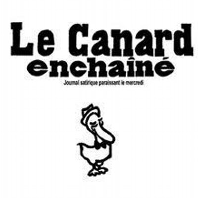 Le Canard enchaine logo