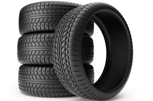 an image of car tires 