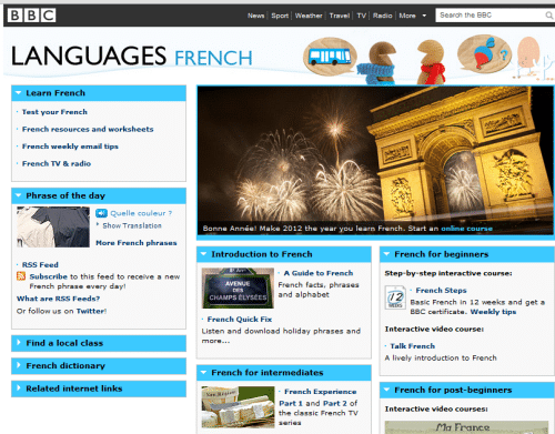how to learn french grammar