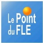 Le Point du FLE logo