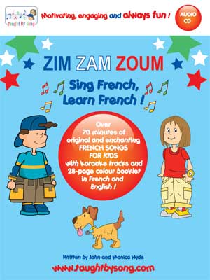 french audio course