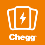 French flashcard apps include Chegg Prep.