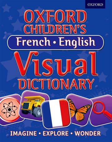french visual dictionary