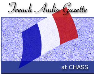 french audio gazette readings for learners