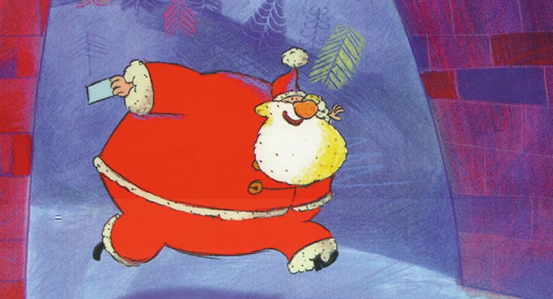 Keep the Candy Canes! 4 French Christmas Cartoons to Sweeten Your Holidays  | FluentU French