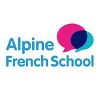 Alpine French School logo