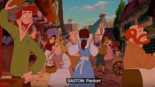 Disney En Français! 7 French Disney Songs with Lessons in the Lyrics |  FluentU French